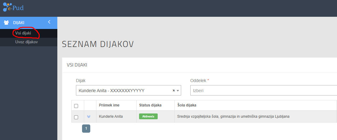 Prikaz zaslona