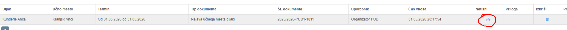 Prikaz zaslona