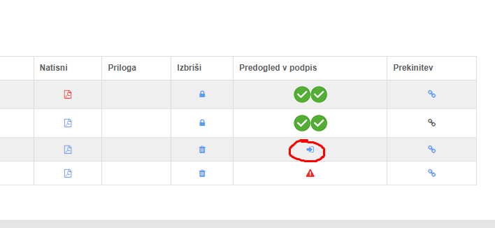 Prikaz zaslona