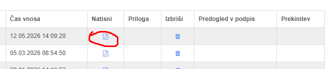 Prikaz zaslona