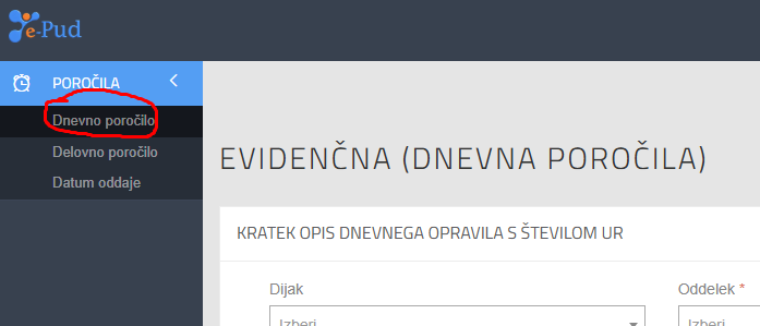 Prikaz zaslona